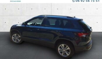 Occasion à vendre : Skoda voiture bleu lave essence 1.5 tsi act 150ch style dsg euro6ap Reunion