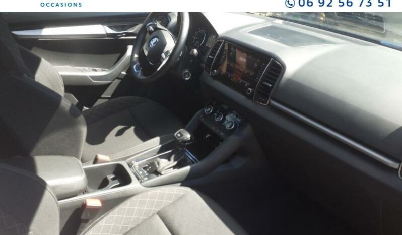 SKODA Karoq 1.5 TSI ACT 150ch Style DSG Euro6ap complet