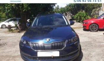 Reunion auto occasion Karoq 2022 1.5 tsi act 150ch style dsg euro6ap pas chère.