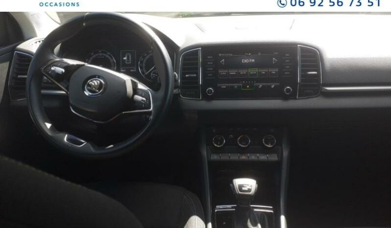 SKODA Karoq 1.5 TSI ACT 150ch Style DSG Euro6ap complet
