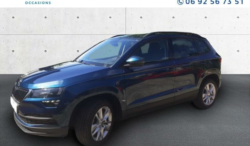 Vente Skoda Karoq 1.5 tsi act 150ch style dsg euro6ap Cotrans-multi Marques Sainte Clotilde, La Reunion.