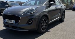 FORD Puma EcoBoost 125ch S&S mHEV Titanium
