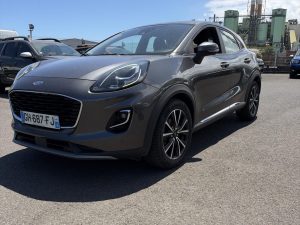 Vente Ford Puma ecoboost 125ch s&s mhev titanium Leparc-gbh Comptoir Des Isles, La Reunion.
