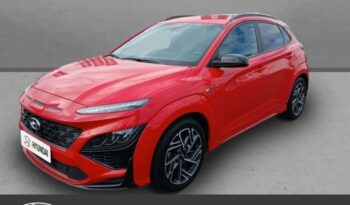 Vente Hyundai Kona 1.0 t-gdi 120ch hybrid 48v n line executive Hyundai-hyundai Occasion Saint-pierre, La Reunion.