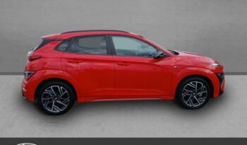 Occasion à vendre : Hyundai voiture bleu essence/micro-hybride 1.0 t-gdi 120ch hybrid 48v n line executive Reunion