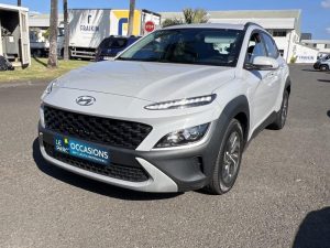 Vente Hyundai Kona 1.6 gdi 141ch hybrid techno dct-6 Leparc-gbh Comptoir Des Isles, La Reunion.