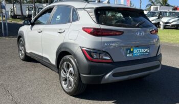 Occasion à vendre : Hyundai voiture  hybride : essence/electrique 1.6 gdi 141ch hybrid techno dct-6 Reunion