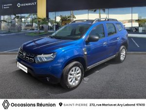 Vente Dacia Duster 1.0 tce 90ch access 4x2 - e6u Renault-renault Saint Pierre, La Reunion.