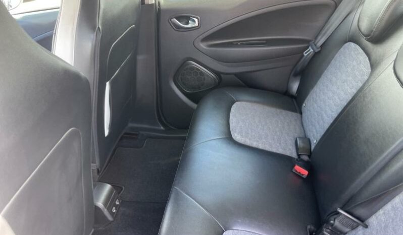 RENAULT Zoe E-Tech Life charge normale R110 Achat Intégral – 21 complet