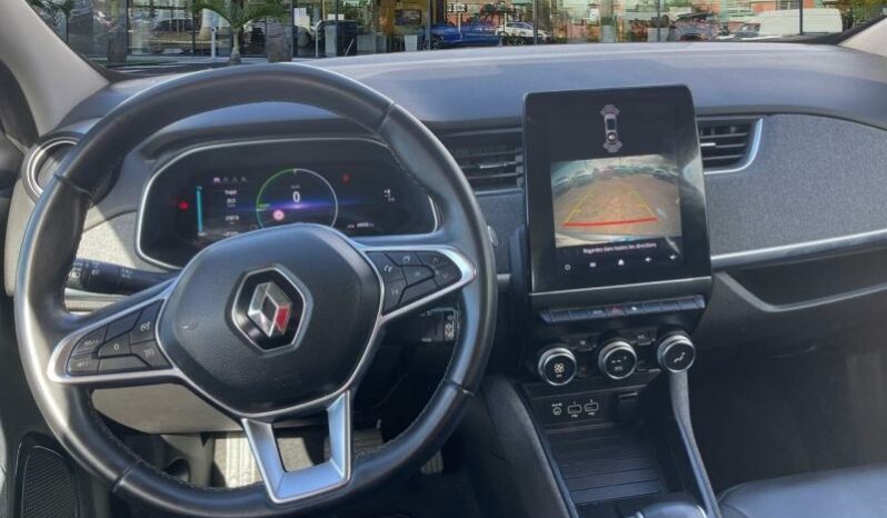 RENAULT Zoe E-Tech Life charge normale R110 Achat Intégral – 21 complet