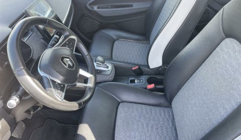 RENAULT Zoe E-Tech Life charge normale R110 Achat Intégral – 21 complet