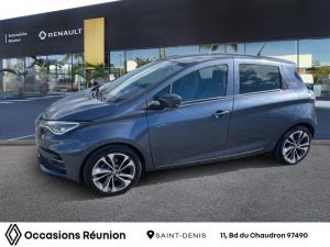 Vente Renault Zoe e-tech life charge normale r110 achat intégral - 21 Renault-renault Saint Denis, La Reunion.
