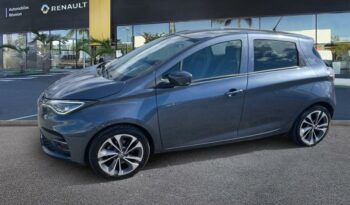 Vente Renault Zoe e-tech life charge normale r110 achat intégral - 21 Renault-renault Saint Denis, La Reunion.