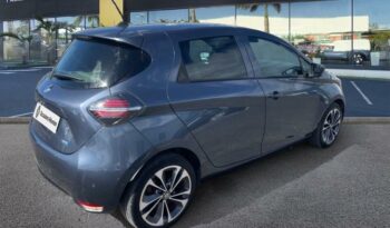 Zoe occasion Reunion e-tech life charge normale r110 achat intégral - 21, modèle 2022 à vendre.