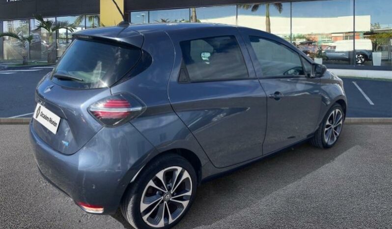RENAULT Zoe E-Tech Life charge normale R110 Achat Intégral – 21 complet