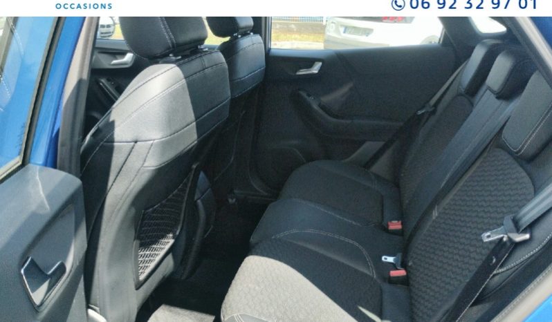 FORD Puma 1.0 Flexifuel 125ch complet