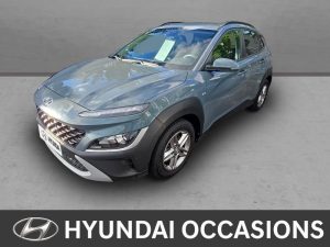 Vente Hyundai Kona 1.0 t-gdi 120ch hybrid 48v intuitive Hyundai-hyundai Saint Paul, La Reunion.