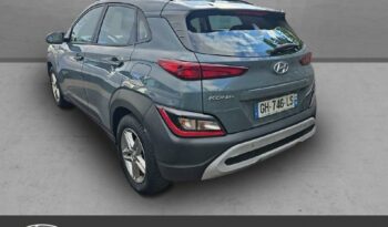 Kona occasion Reunion 1.0 t-gdi 120ch hybrid 48v intuitive, modèle 2022 à vendre.