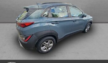 Occasion à vendre : Hyundai voiture surfy blue métal essence/micro-hybride 1.0 t-gdi 120ch hybrid 48v intuitive Reunion