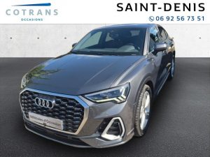 Vente Audi Q3 Sportback 35 tfsi 150ch s line s tronic 7 Cotrans-multi Marques Sainte Clotilde, La Reunion.