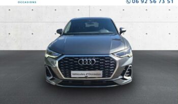 Q3 Sportback occasion Reunion 35 tfsi 150ch s line s tronic 7, modèle 2022 à vendre.