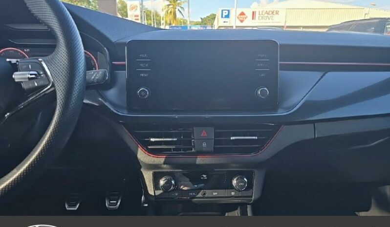 SKODA Kamiq 1.0 TSI Evo 110ch Monte-Carlo complet