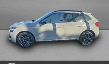Kamiq occasion Reunion 1.0 tsi evo 110ch monte-carlo, modèle 2022 à vendre.
