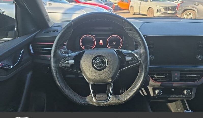SKODA Kamiq 1.0 TSI Evo 110ch Monte-Carlo complet