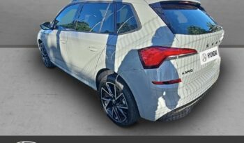 Occasion à vendre : Skoda voiture gris graphite métallisé essence 1.0 tsi evo 110ch monte-carlo Reunion