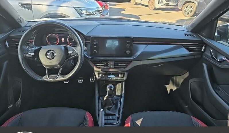 SKODA Kamiq 1.0 TSI Evo 110ch Monte-Carlo complet
