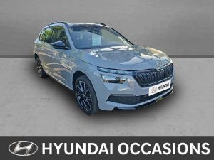 Vente Skoda Kamiq 1.0 tsi evo 110ch monte-carlo Hyundai-hyundai Saint Paul, La Reunion.