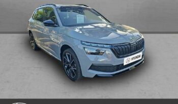 Vente Skoda Kamiq 1.0 tsi evo 110ch monte-carlo Hyundai-hyundai Saint Paul, La Reunion.