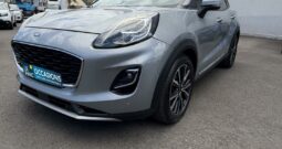 FORD Puma EcoBoost 125ch  Titanium