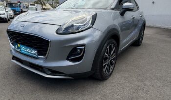 Vente Ford Puma ecoboost 125ch  titanium Leparc-gbh Comptoir Des Isles, La Reunion.