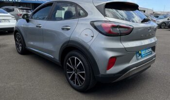 Occasion à vendre : Ford voiture gris solar métallisée essence/micro-hybride ecoboost 125ch  titanium Reunion