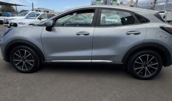 Puma occasion Reunion ecoboost 125ch  titanium, modèle 2022 à vendre.
