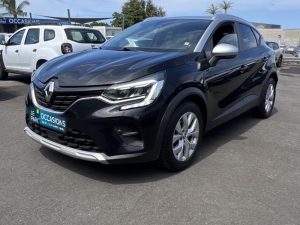 Vente Renault Captur tce 90ch zen Leparc-gbh Comptoir Des Isles, La Reunion.