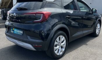 Reunion auto occasion Captur 2022 tce 90ch zen pas chère.
