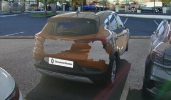 Captur occasion Reunion 1.0 tce 90ch zen -21, modèle 2022 à vendre.