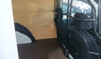 Image illustrative Fourgonnette occasion climatisation blanc minéral Reunion à saisir.