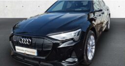 AUDI e-tron Sportback 55 408ch S Line e-quattro