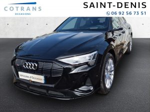 Vente Audi E-tron Sportback 55 408ch s line e-quattro Cotrans-multi Marques Sainte Clotilde, La Reunion.