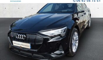 Vente Audi E-tron Sportback 55 408ch s line e-quattro Cotrans-multi Marques Sainte Clotilde, La Reunion.