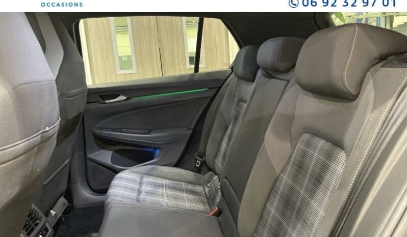 VOLKSWAGEN Golf 2.0 TDI SCR 200ch GTD DSG7 complet