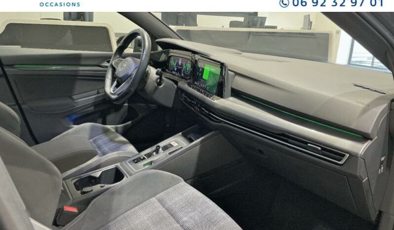 VOLKSWAGEN Golf 2.0 TDI SCR 200ch GTD DSG7 complet