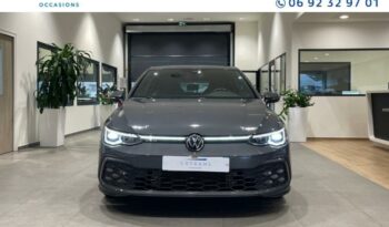 Reunion auto occasion Golf 2022 2.0 tdi scr 200ch gtd dsg7 pas chère.