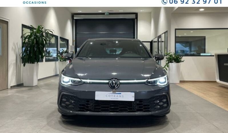 VOLKSWAGEN Golf 2.0 TDI SCR 200ch GTD DSG7 complet