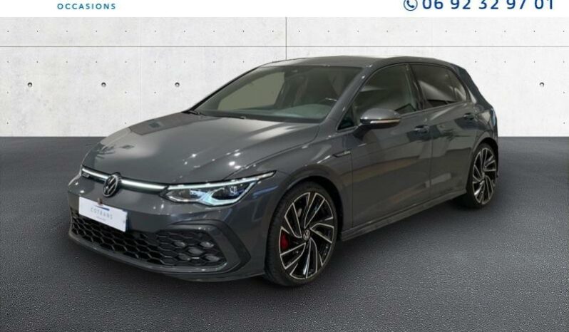 Vente Volkswagen Golf 2.0 tdi scr 200ch gtd dsg7 Cotrans-multi Marques Le Port, La Reunion.