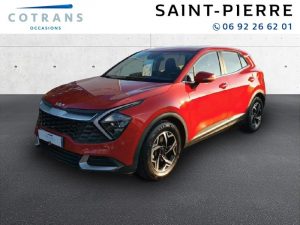 Vente Kia Sportage 1.6 crdi 136ch mhev  motion dct7 4x2 Cotrans-multi Marques Saint Pierre, La Reunion.