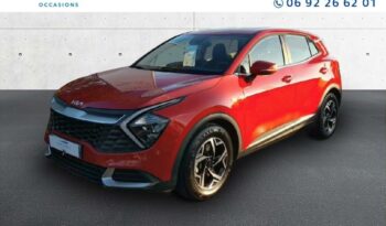 Vente Kia Sportage 1.6 crdi 136ch mhev  motion dct7 4x2 Cotrans-multi Marques Saint Pierre, La Reunion.